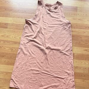 a new day Sleeveless Maxi Dress in Dusty Rose